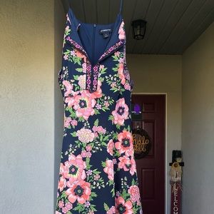 Liz Claiborne dress.